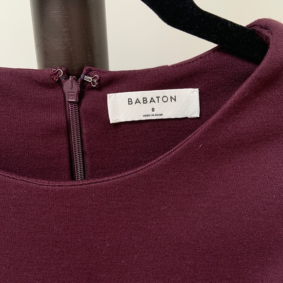 OFFICE: Babaton Etienne sheath dress - Picture 3 of 4